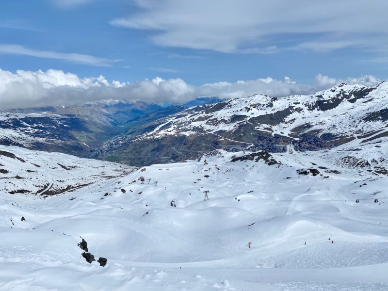 La Grande Derniere, Val Thorens. Image © PlanetSKI